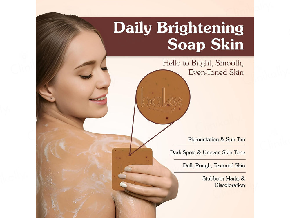 Bake De-Tan Ultra Anti-Pigmentation Soap