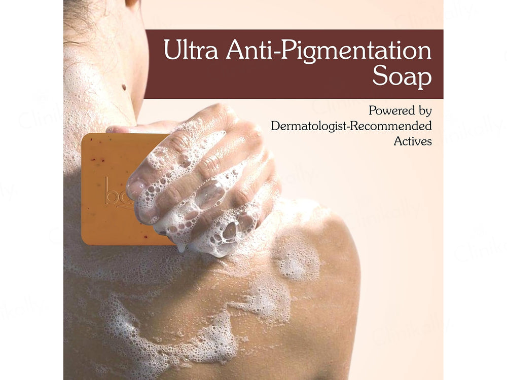Bake De-Tan Ultra Anti-Pigmentation Soap
