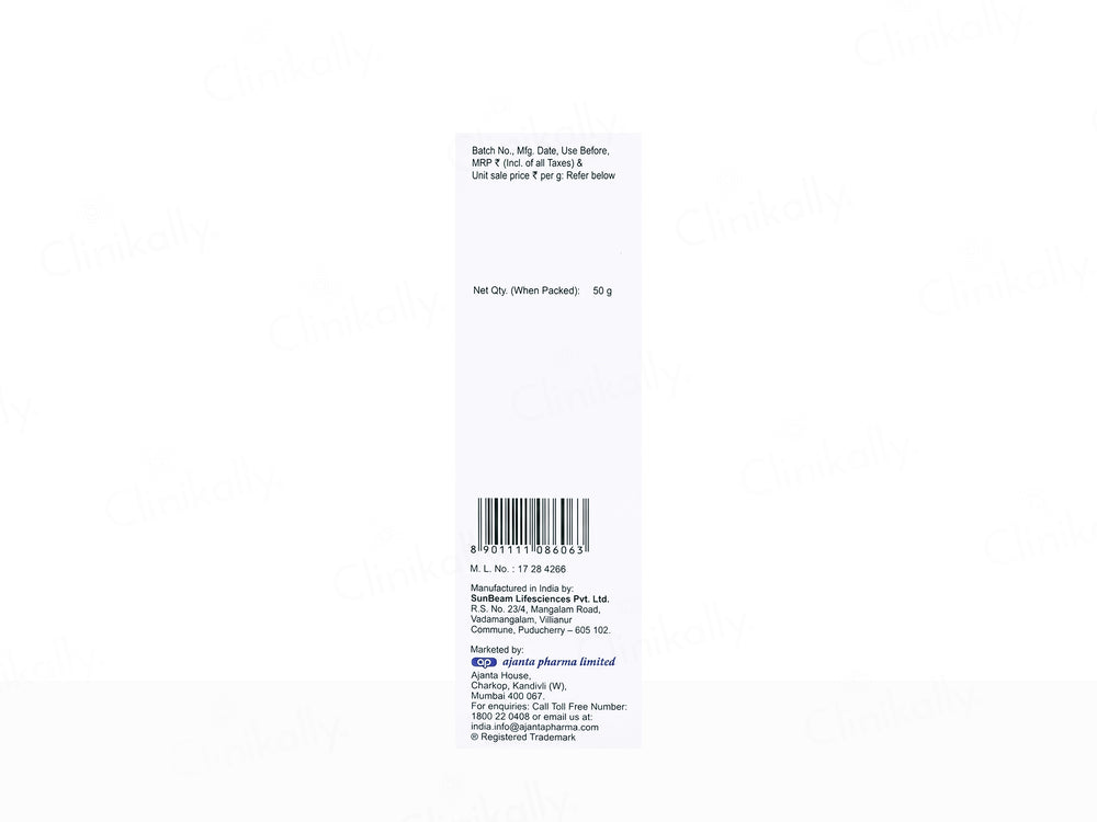 Banray Advanced Peptide Sunscreen Gel SPF 50+ PA+++