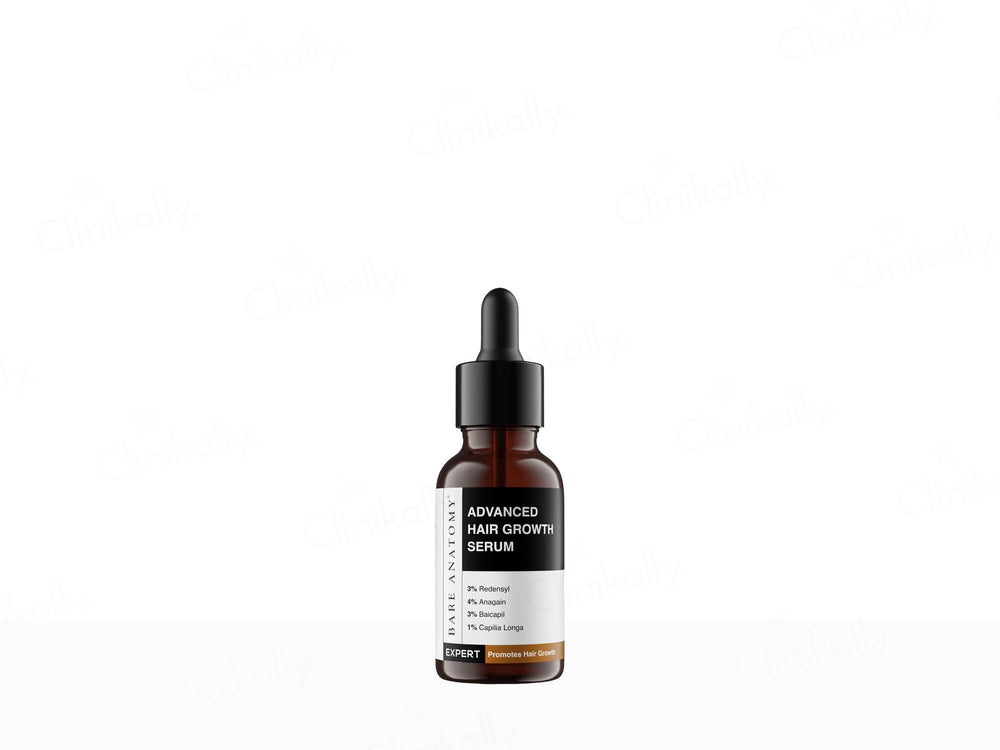Bare Anatomy Advanced Hair Growth Serum