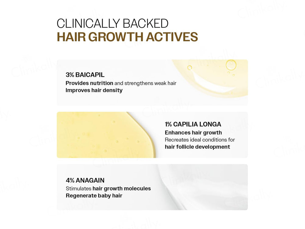 Bare Anatomy Advanced Hair Growth Serum