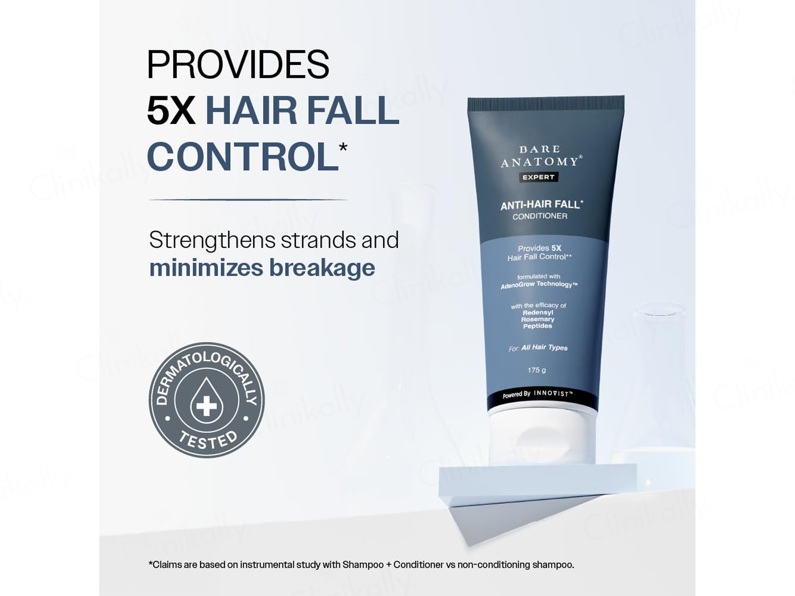 Bare Anatomy Anti-Hair Fall Conditioner