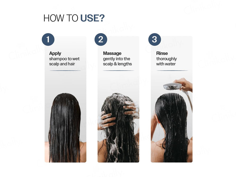 Bare Anatomy Anti-Hair Fall Shampoo