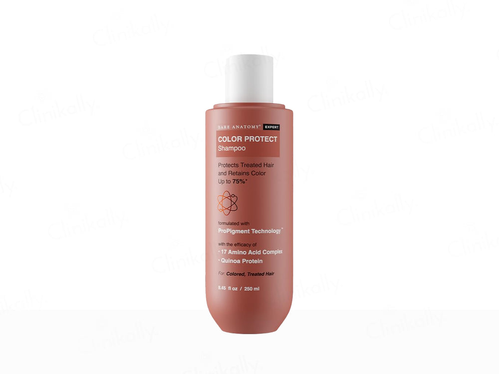 Bare Anatomy Color Protect Shampoo