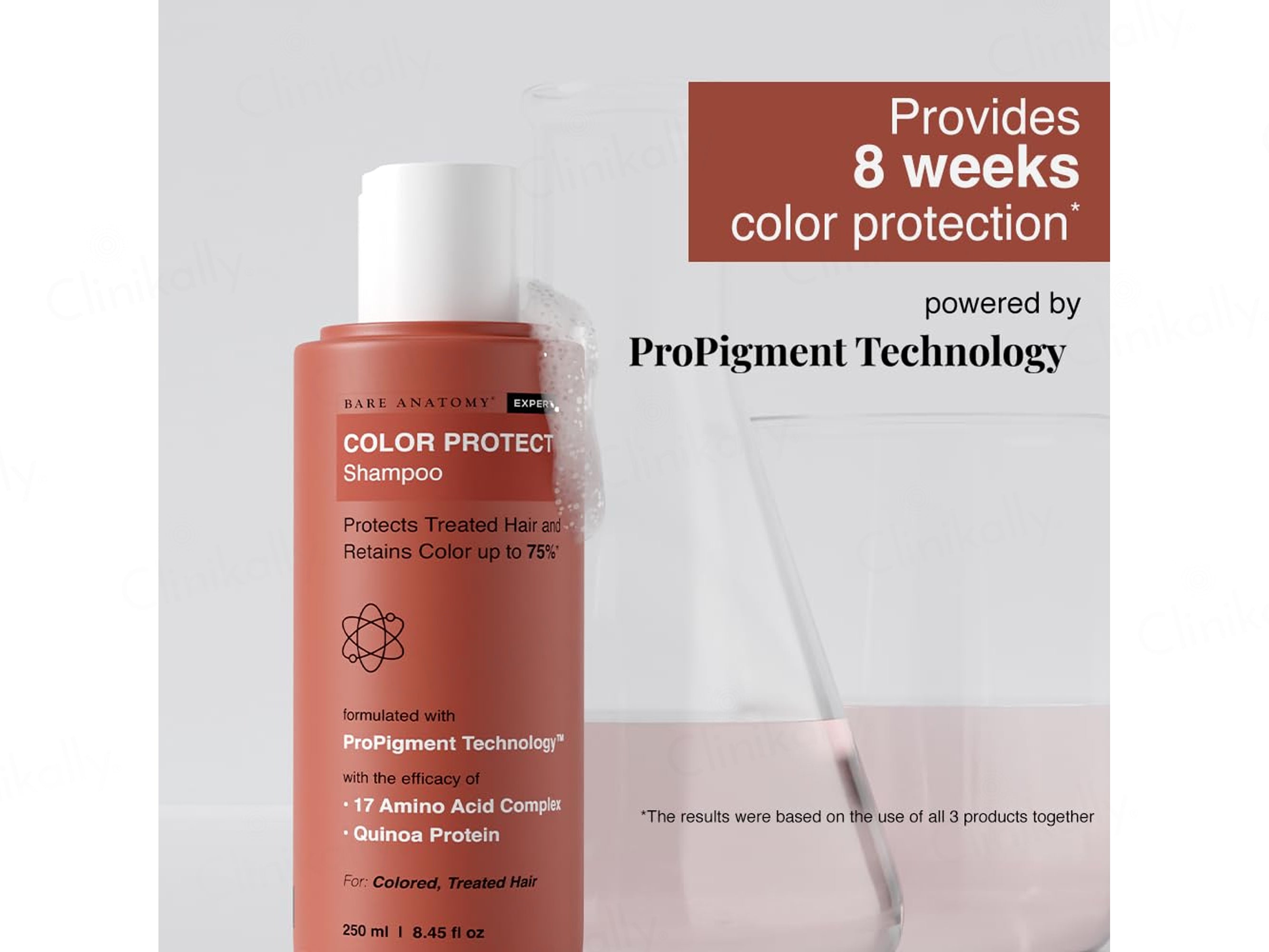 Bare Anatomy Color Protect Shampoo