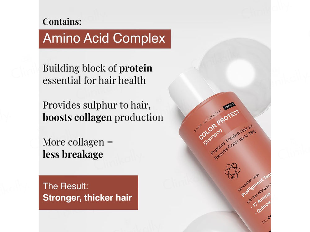 Bare Anatomy Color Protect Shampoo
