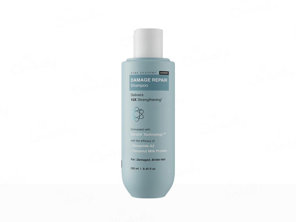 Bare Anatomy Damage Repair Shampoo