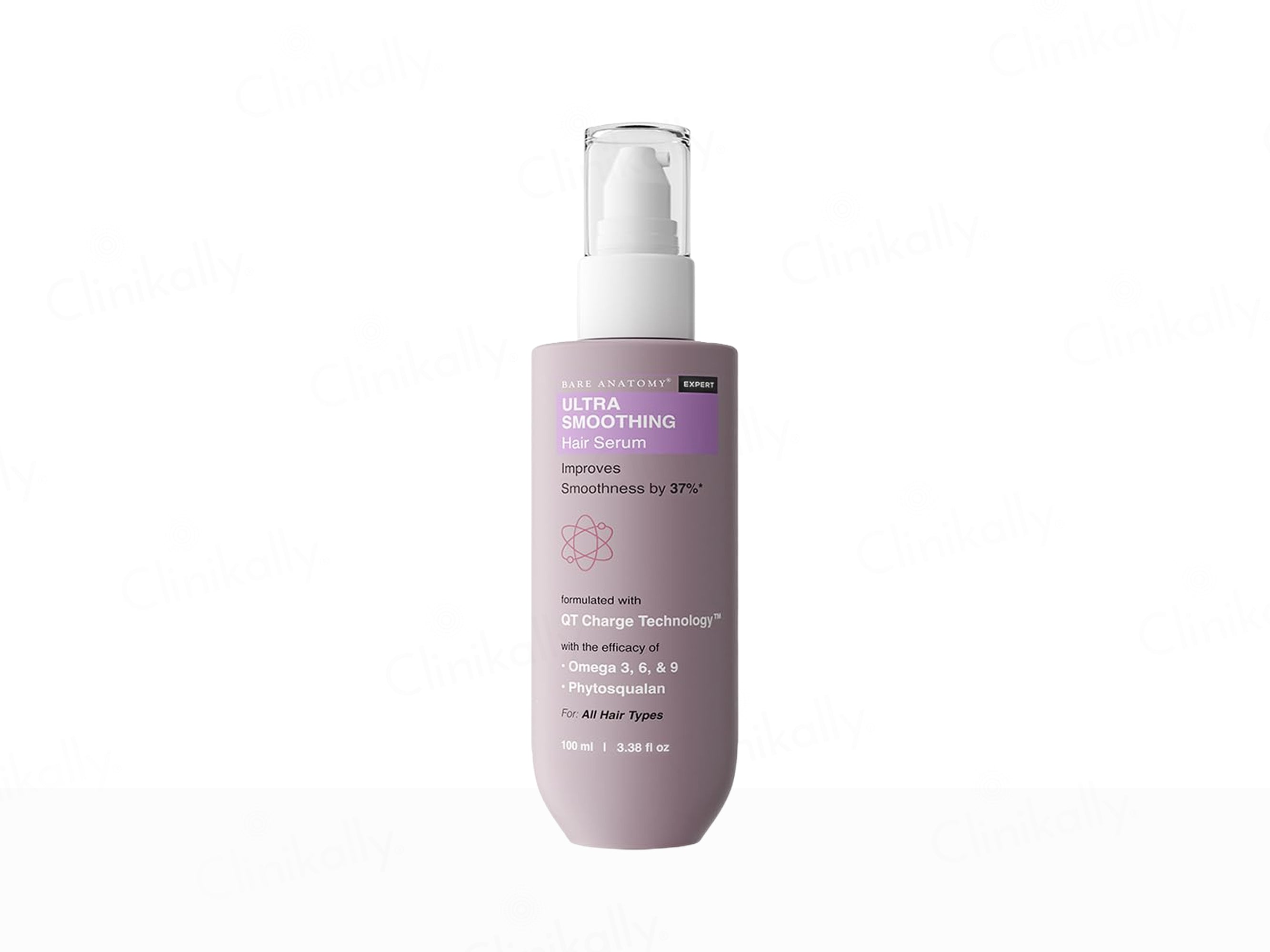 Bare Anatomy Ultra Smoothing Hair Serum
