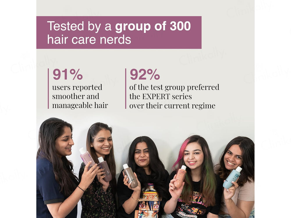 Bare Anatomy Ultra Smoothing Shampoo