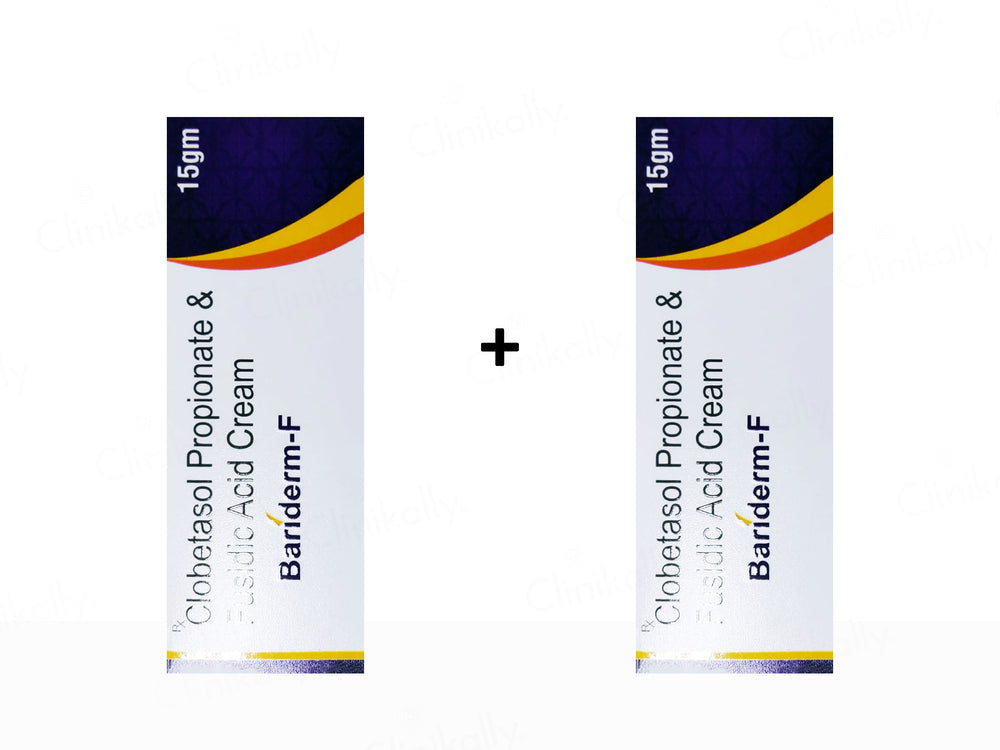 Bariderm-F Cream