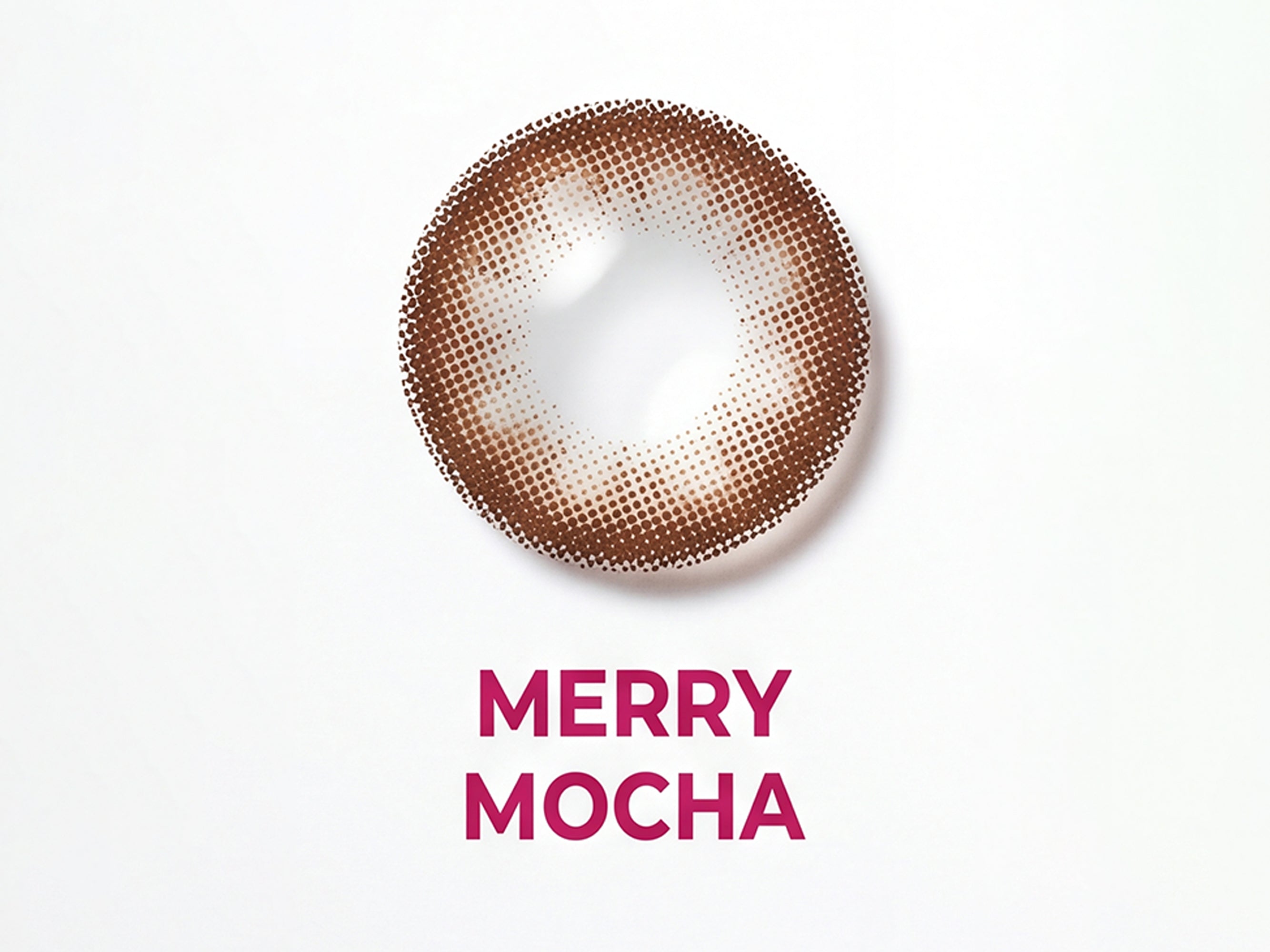 Bausch & Lomb Lacelle Daily Disposable Colored Contact Lens - Merry Mocha