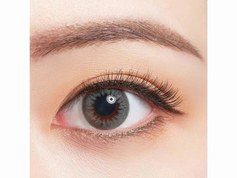 Bausch & Lomb Lacelle Daily Disposable Colored Contact Lens - Mystic Grey