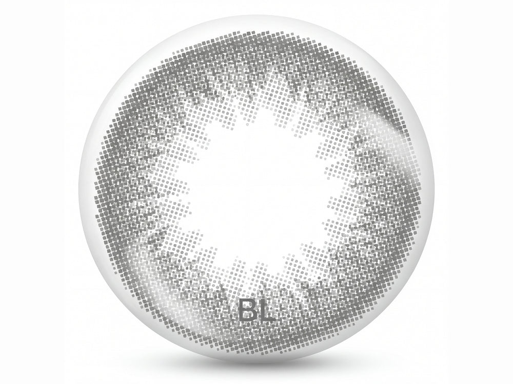 Bausch & Lomb Lacelle Daily Disposable Colored Contact Lens - Mystic Grey