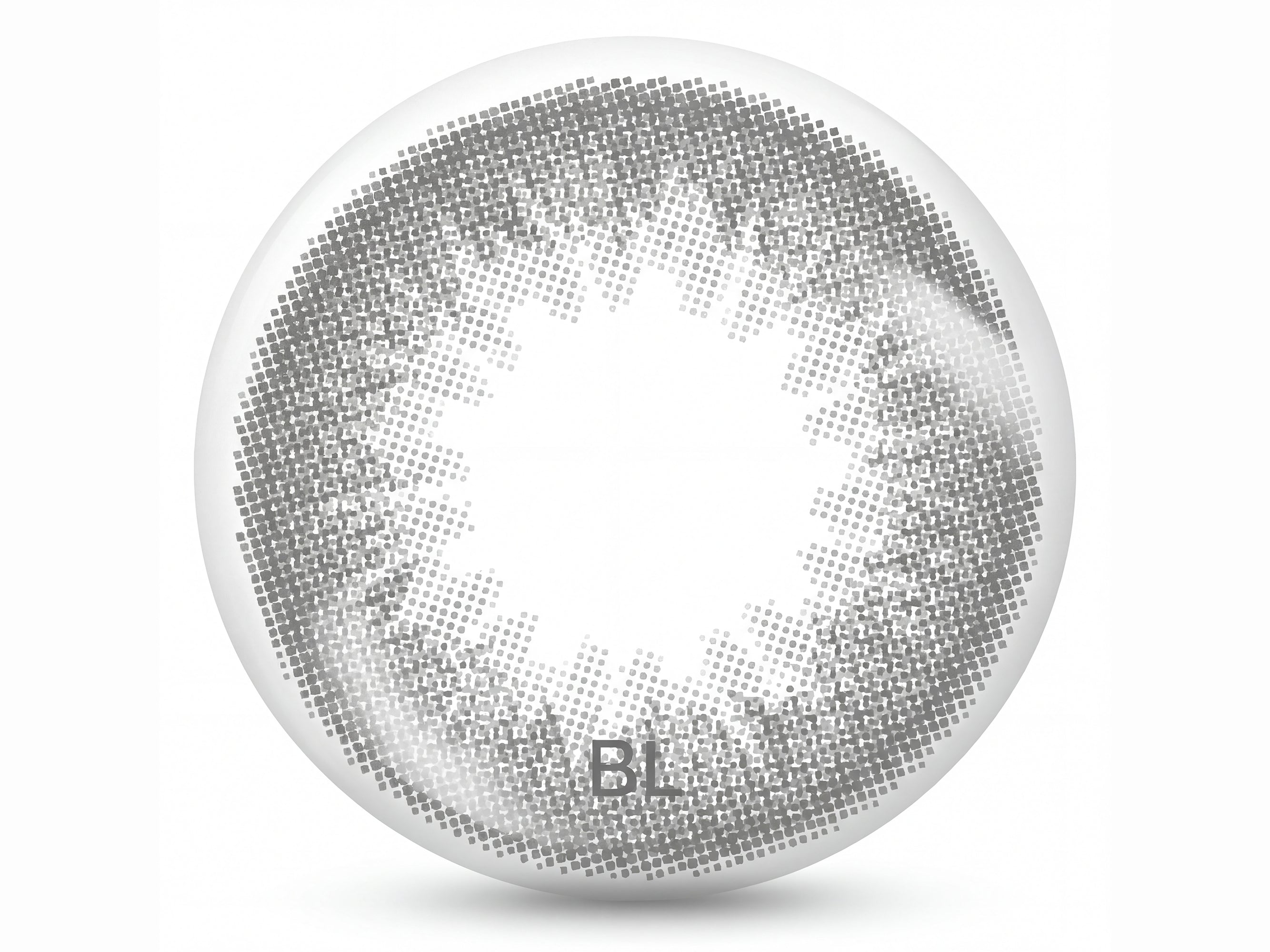 Bausch & Lomb Lacelle Daily Disposable Colored Contact Lens - Mystic Grey