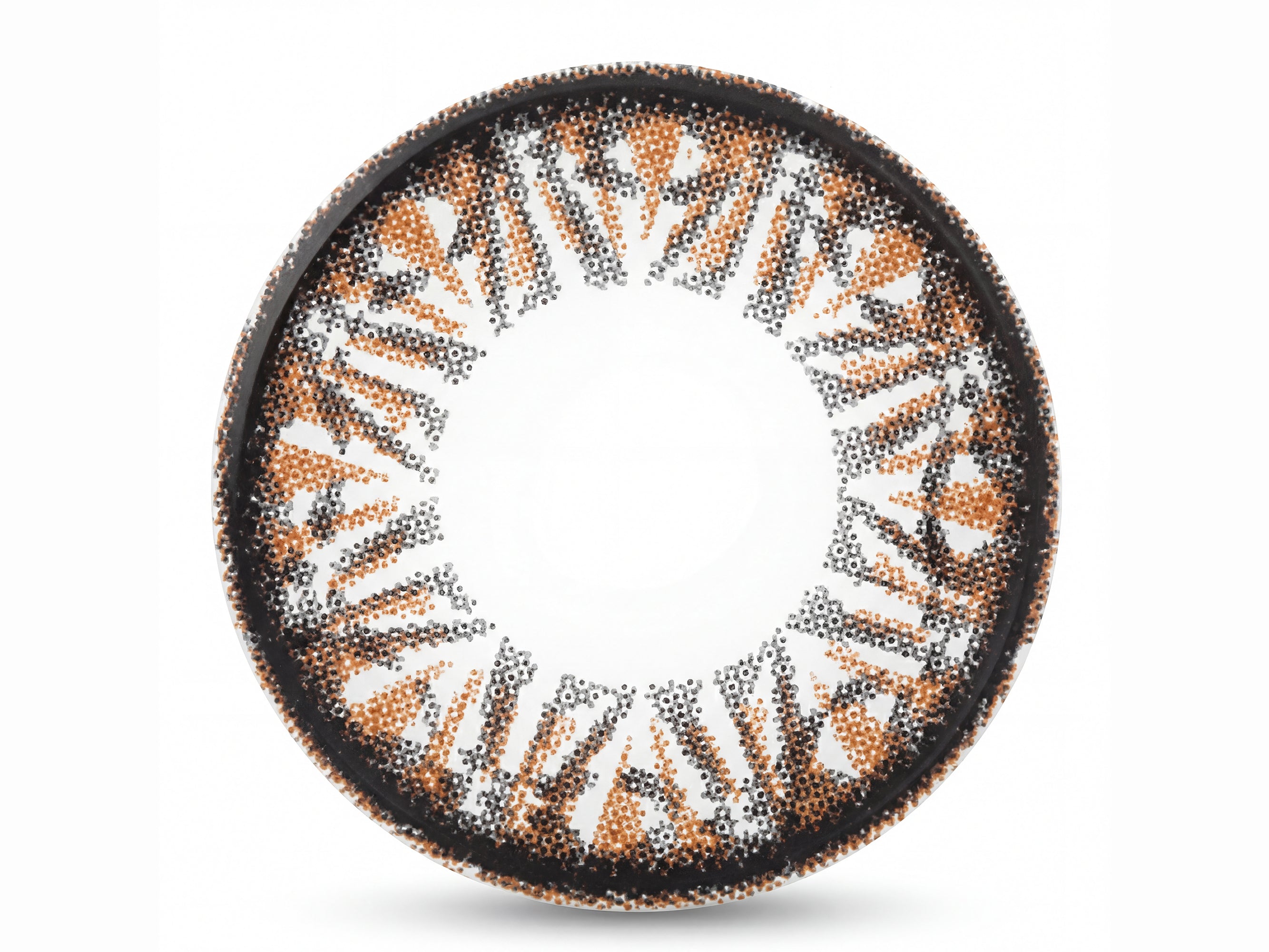 Bausch & Lomb Lacelle Diamond Daily Disposable Colored Contact Lens - D-Brown