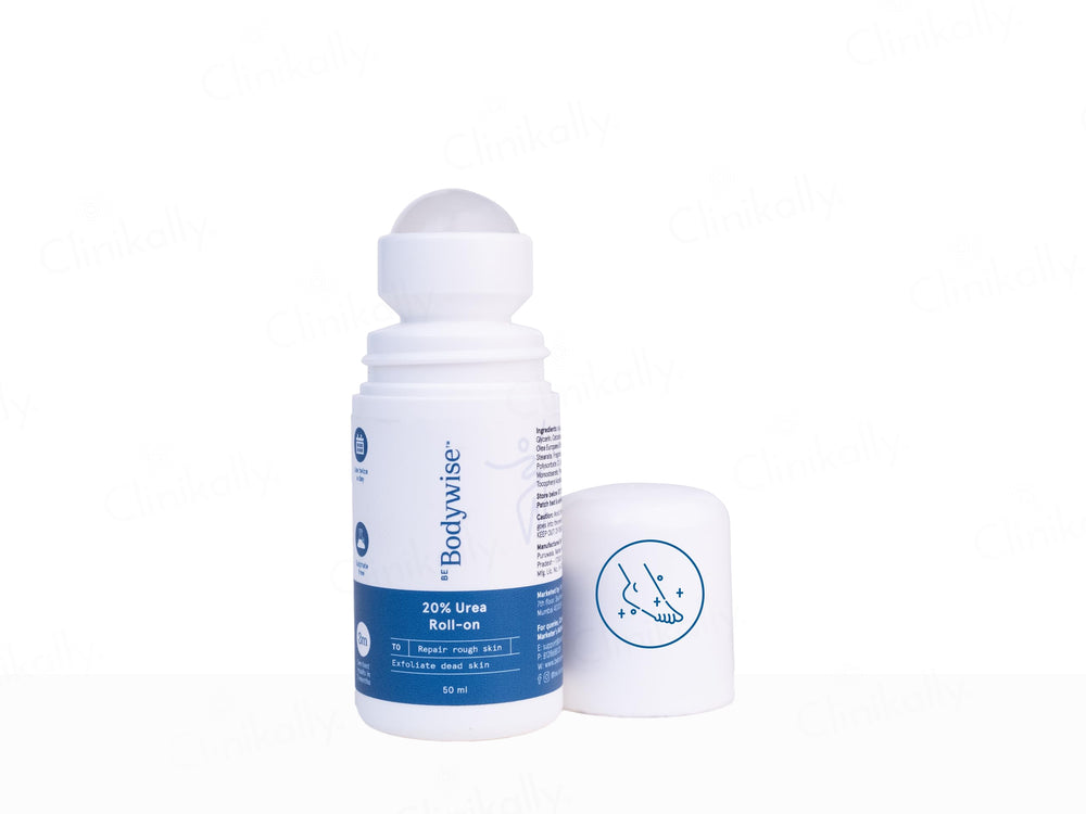 Be Bodywise 20% Urea Foot Roll On