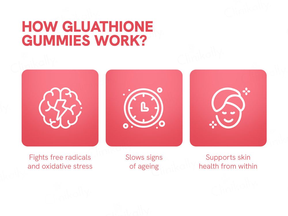 Be Bodywise Glutathione Gummies