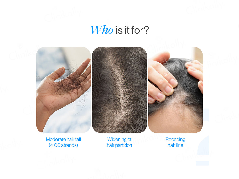 Be Bodywise Hair Growth Serum Roll-On