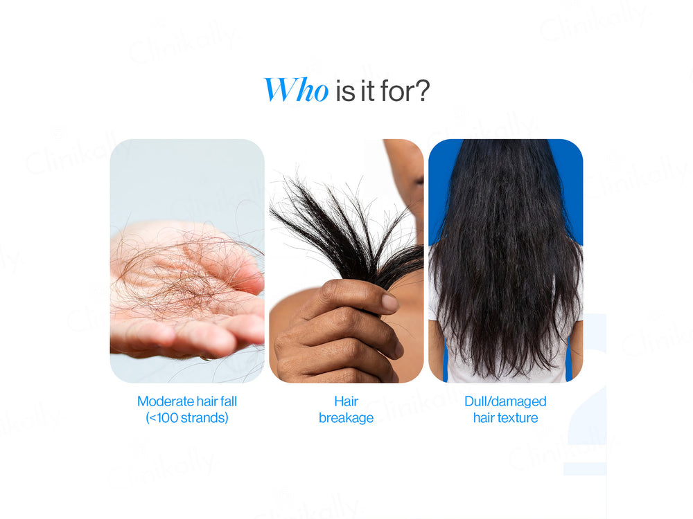 Be Bodywise Hair Health Gummies