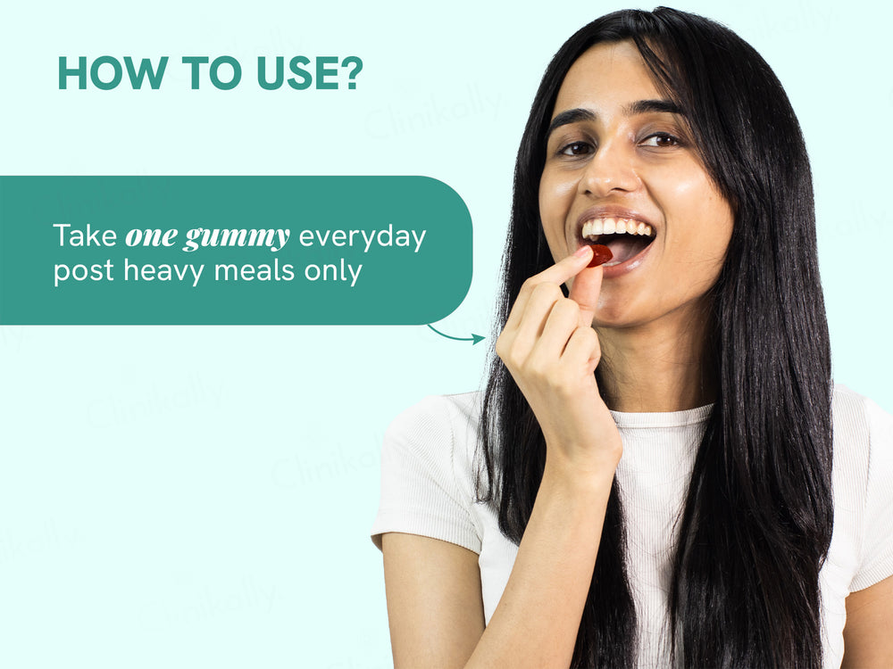 Be Bodywise Multivitamin Gummies