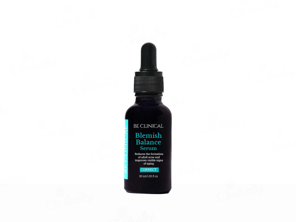 Be Clinical Blemish Balance Serum