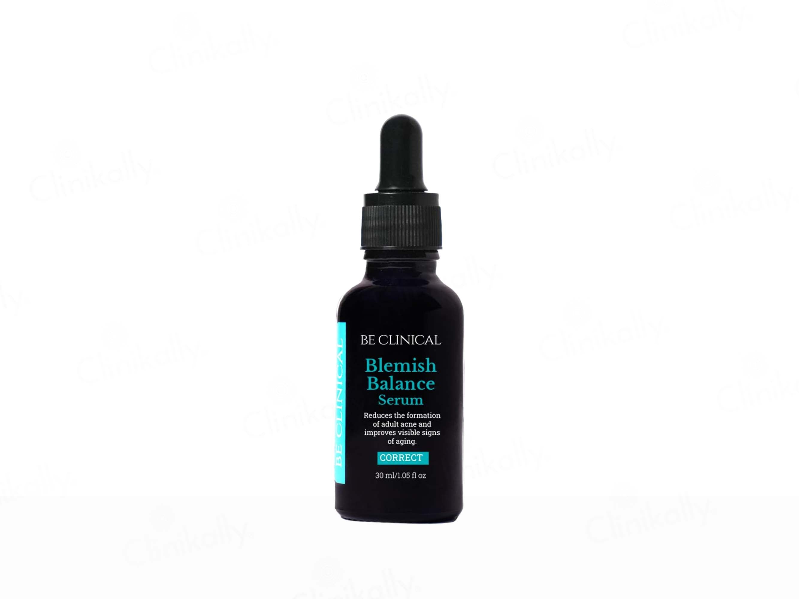 Be Clinical Blemish Balance Serum