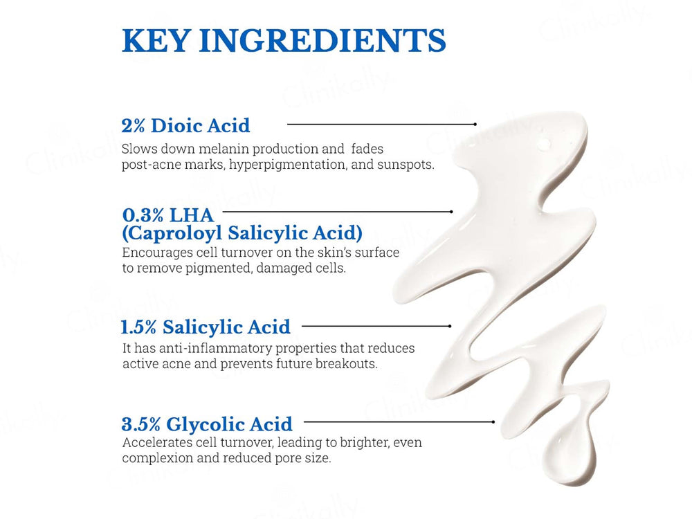 Be Clinical Blemish Balance Serum