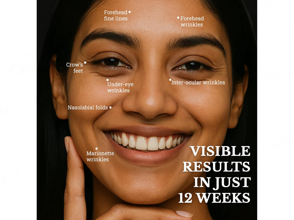 Be Clinical FirmX Anti-Wrinkle Serum