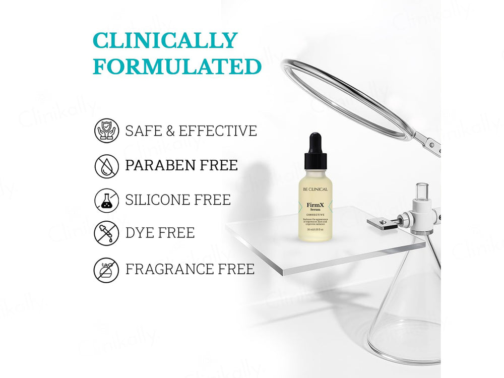 Be Clinical FirmX Anti-Wrinkle Serum