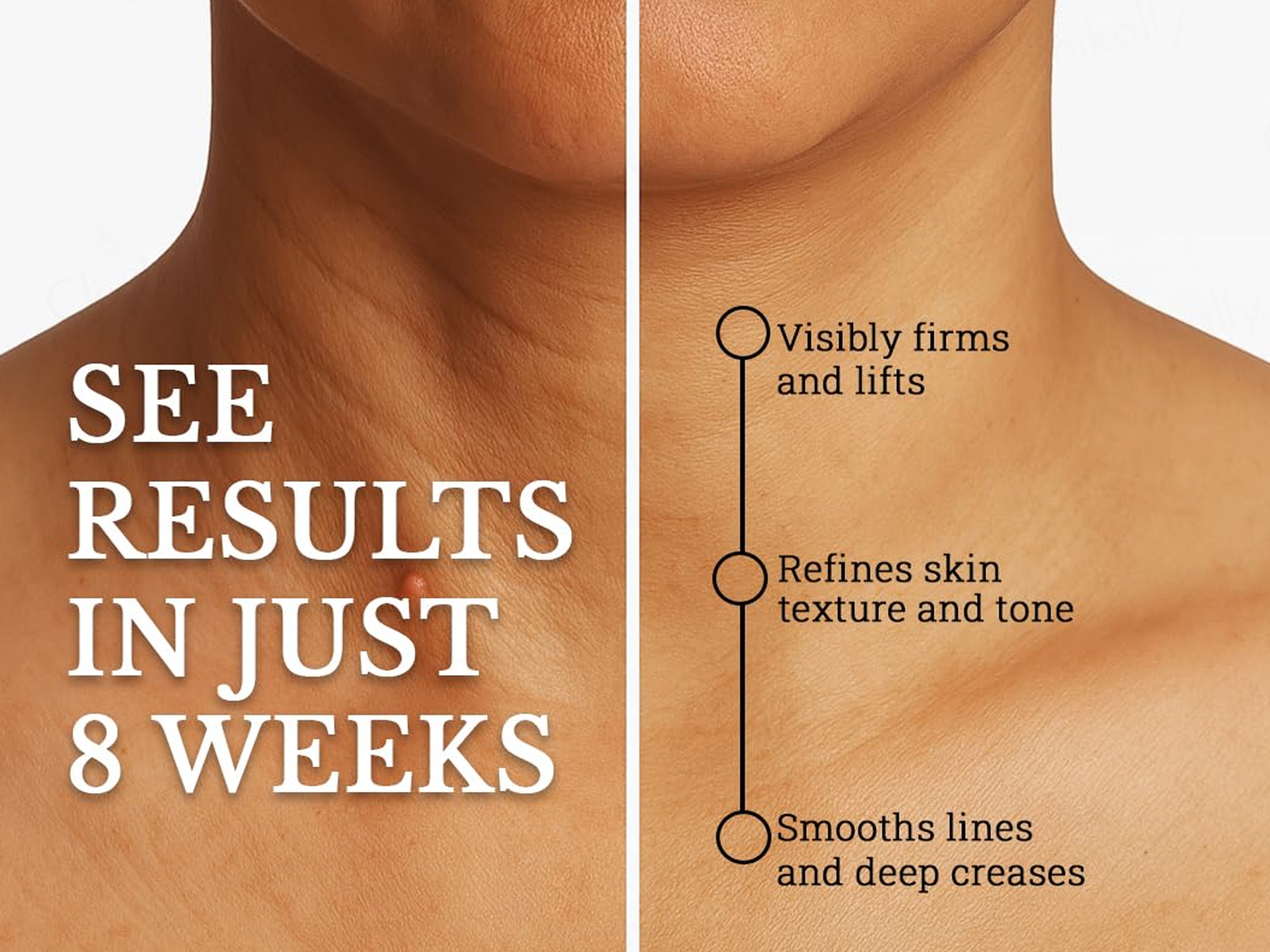 Be Clinical Neck Repair Night Cream