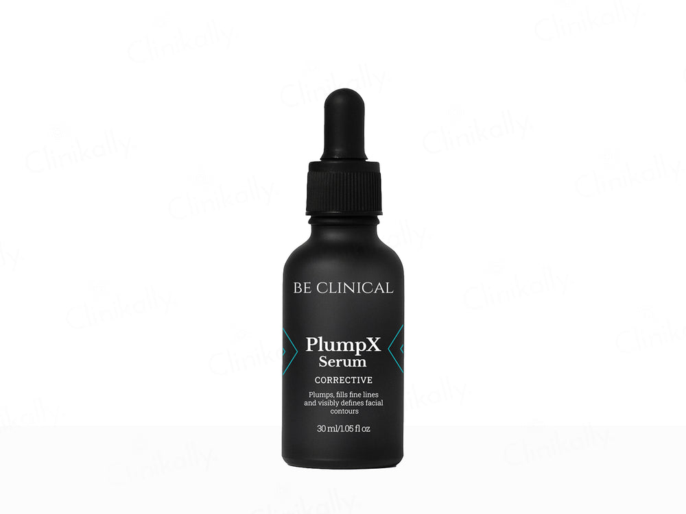 Be Clinical PlumpX Serum