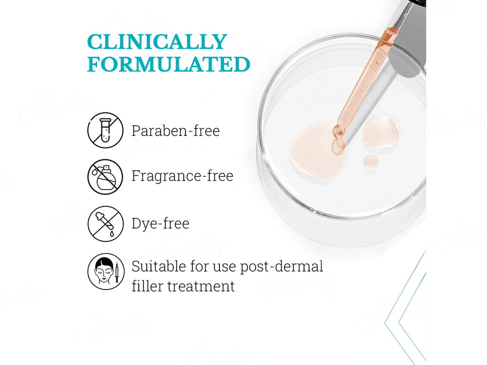 Be Clinical PlumpX Serum