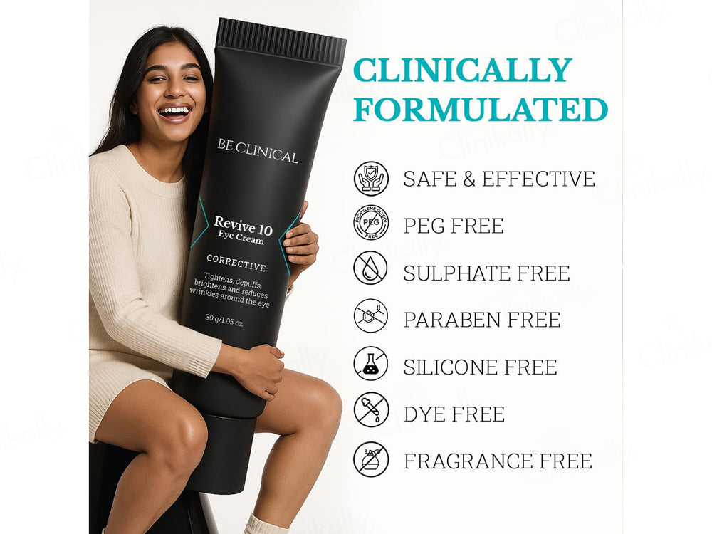 Be Clinical Revive 10 Eye Cream