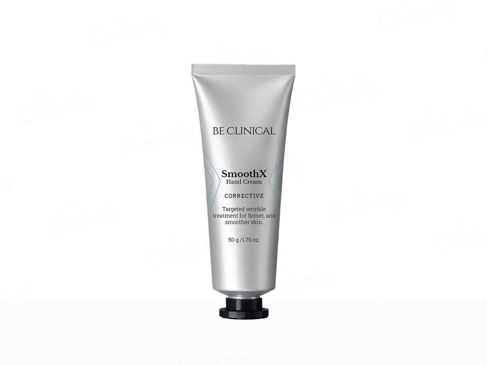 Be Clinical SmoothX Hand Cream