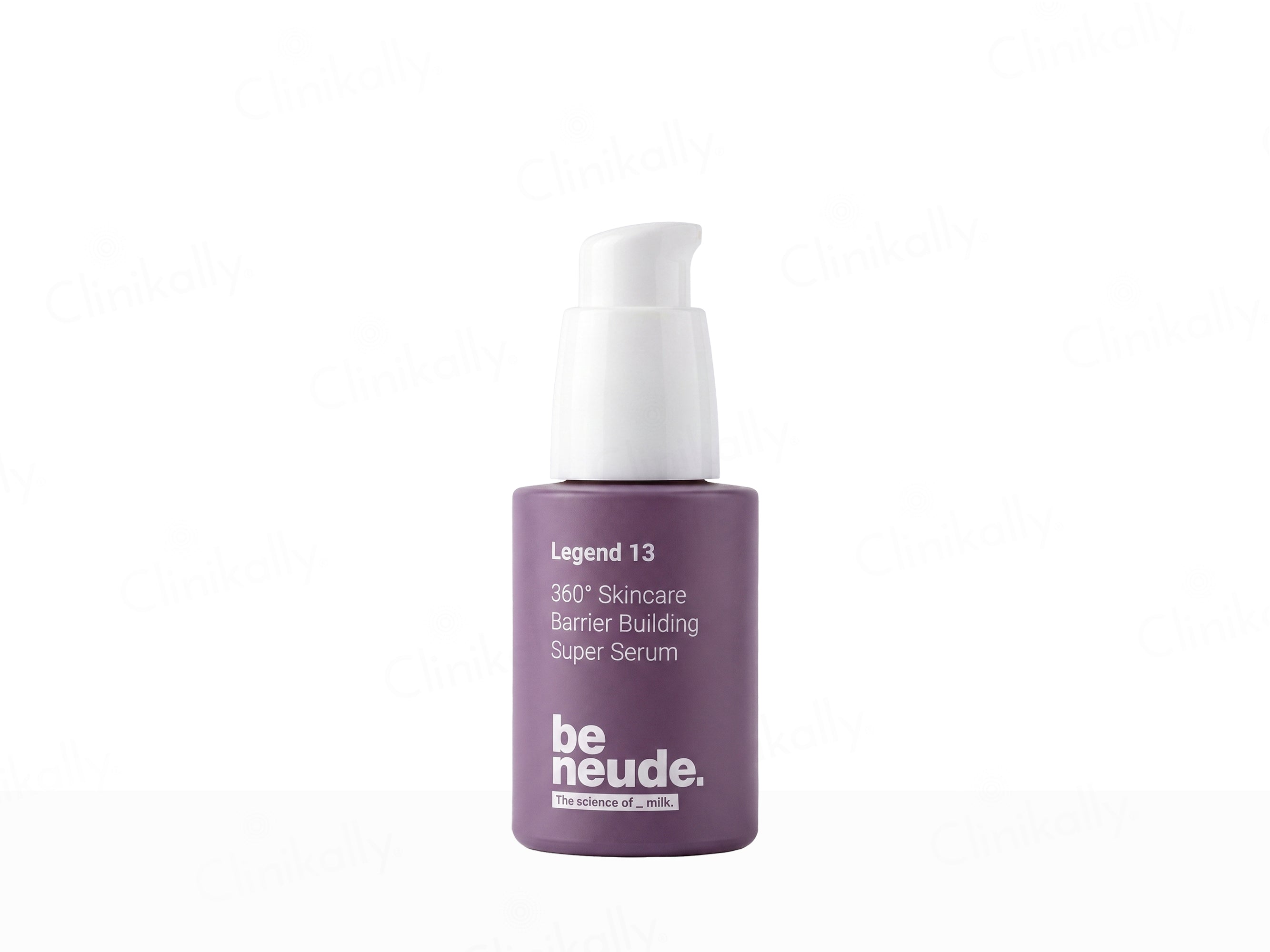 Be Neude 360° Skincare Legend 13 Barrier Building Super Face Serum