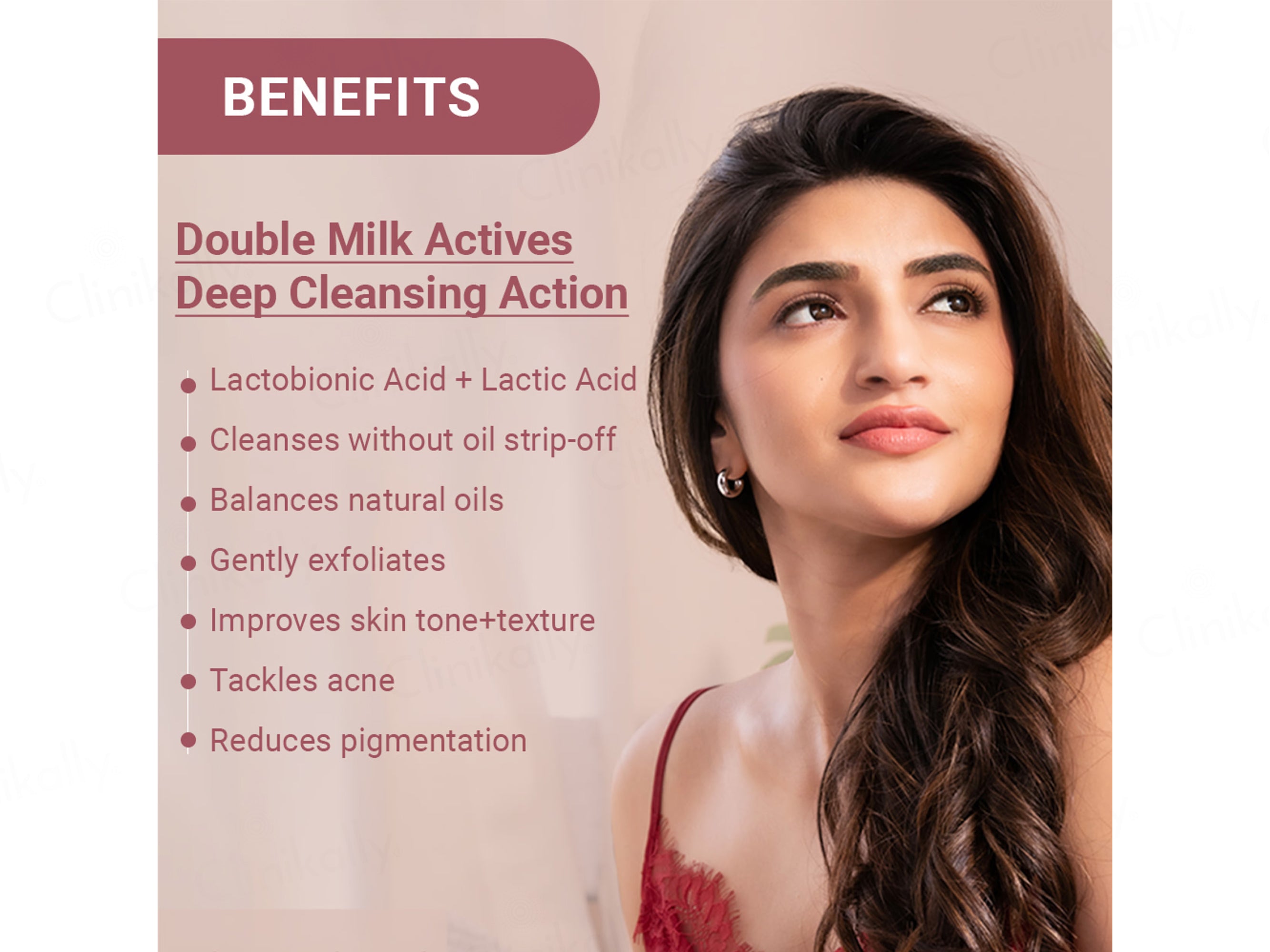Be Neude Jelliciously Clean Elasticity Boosting Jelly Face Cleanser For Sensitive Skin