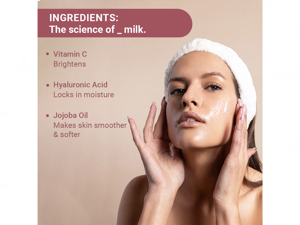Be Neude Jelliciously Clean Elasticity Boosting Jelly Face Cleanser For Sensitive Skin