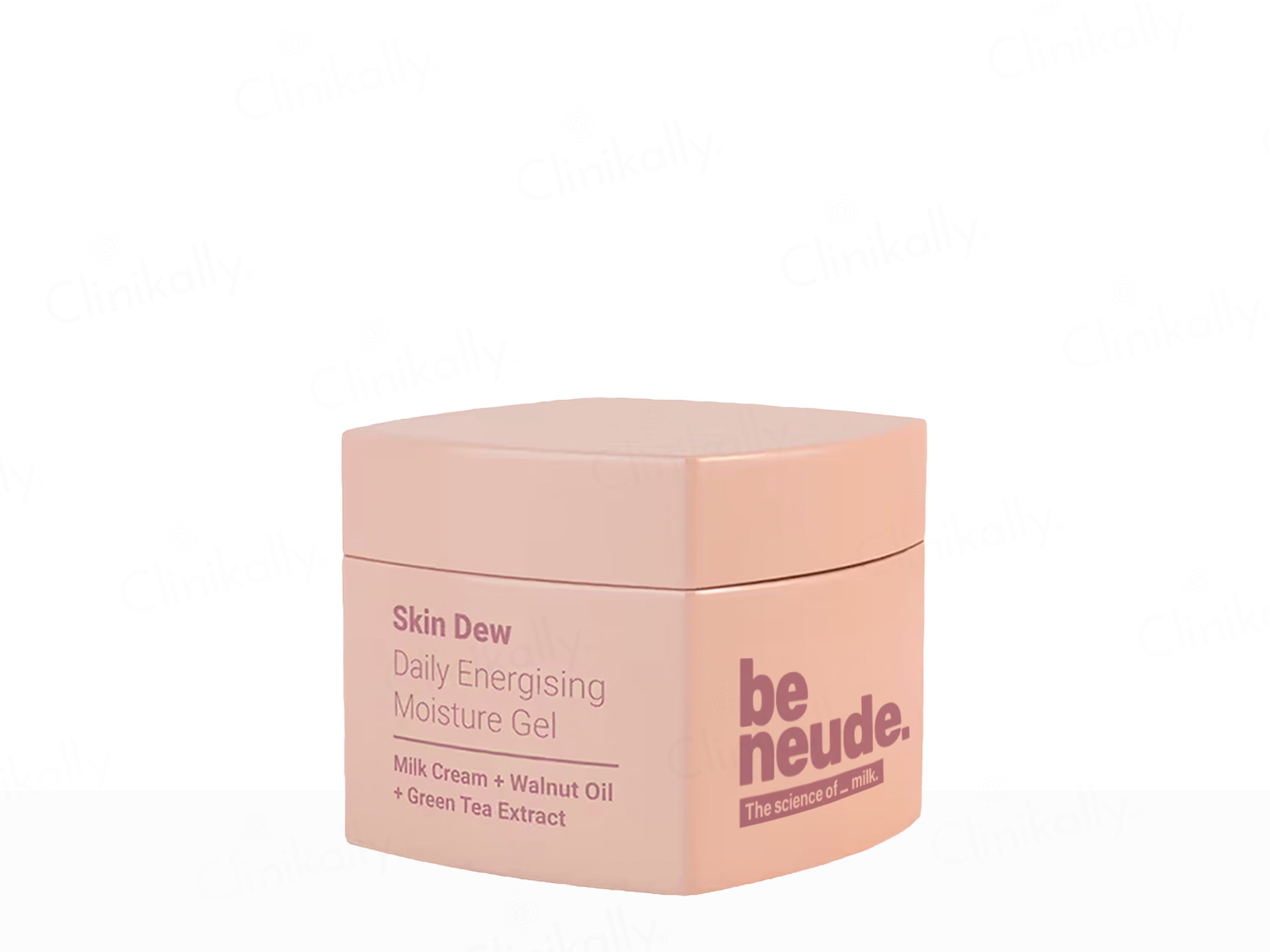 Be Neude Skin Dew Daily Energising Face Moisture Gel