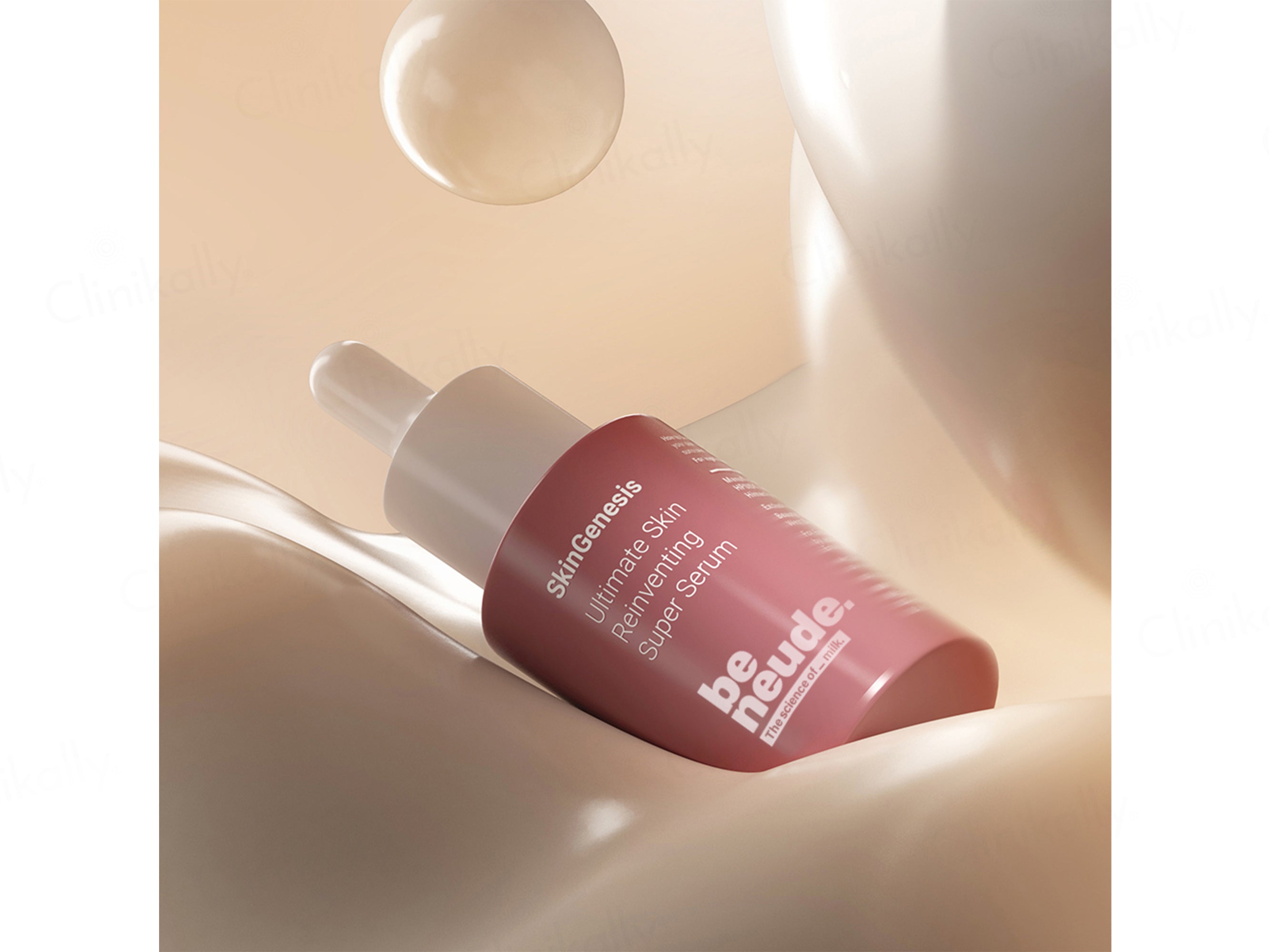 Be Neude SkinGenesis Ultimate Skin Reinventing Super Face Serum