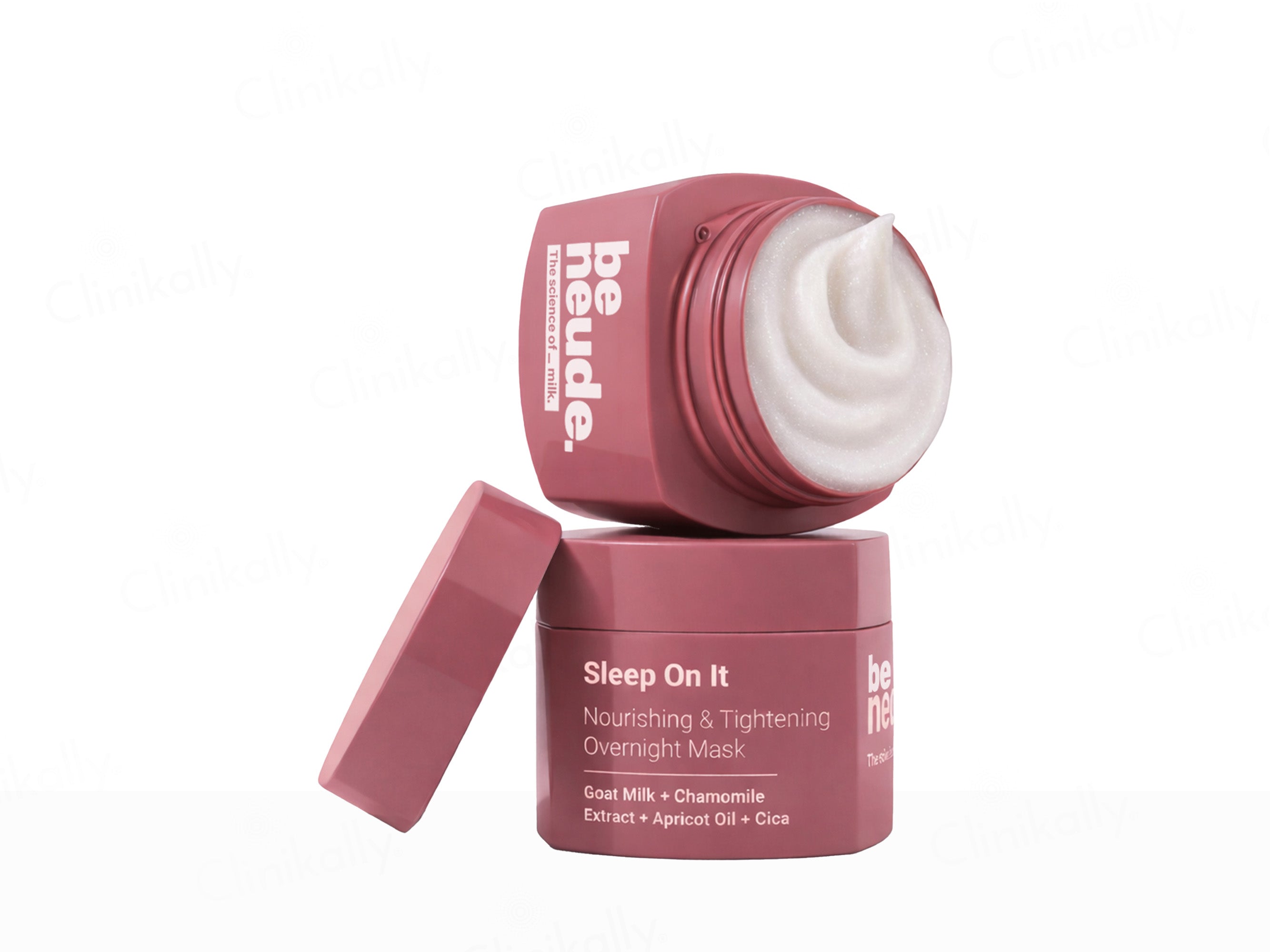 Be Neude Sleep On It Nourishing & Tightening Overnight Face Mask