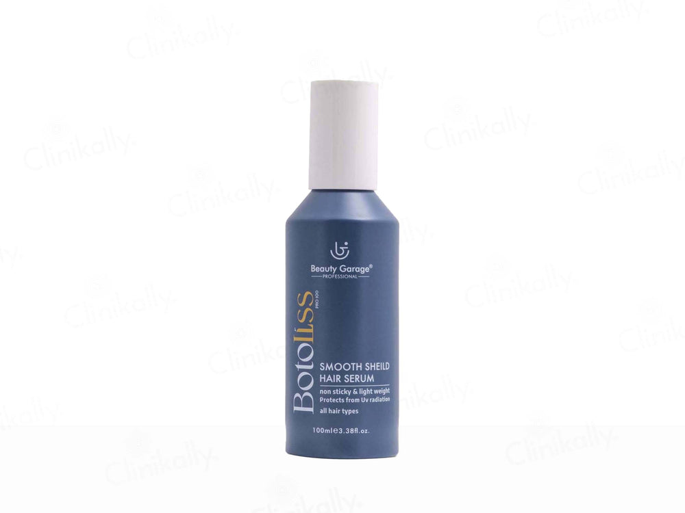 Beauty Garage Botoliss Smooth Shield Hair Serum