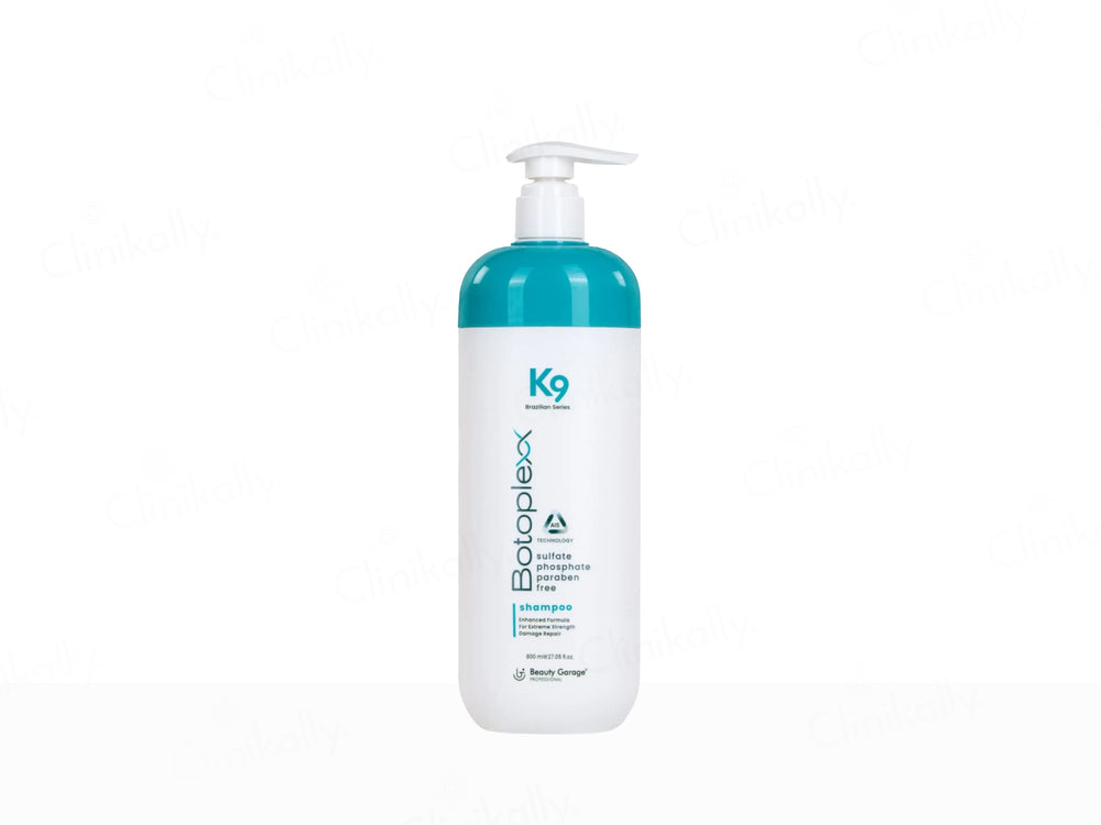 Beauty Garage K9 Botoplexx Shampoo