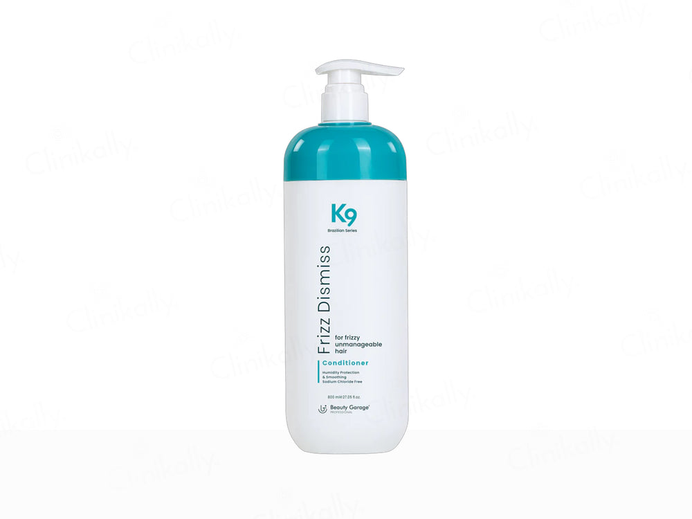 Beauty Garage K9 Frizz Dismiss Conditioner