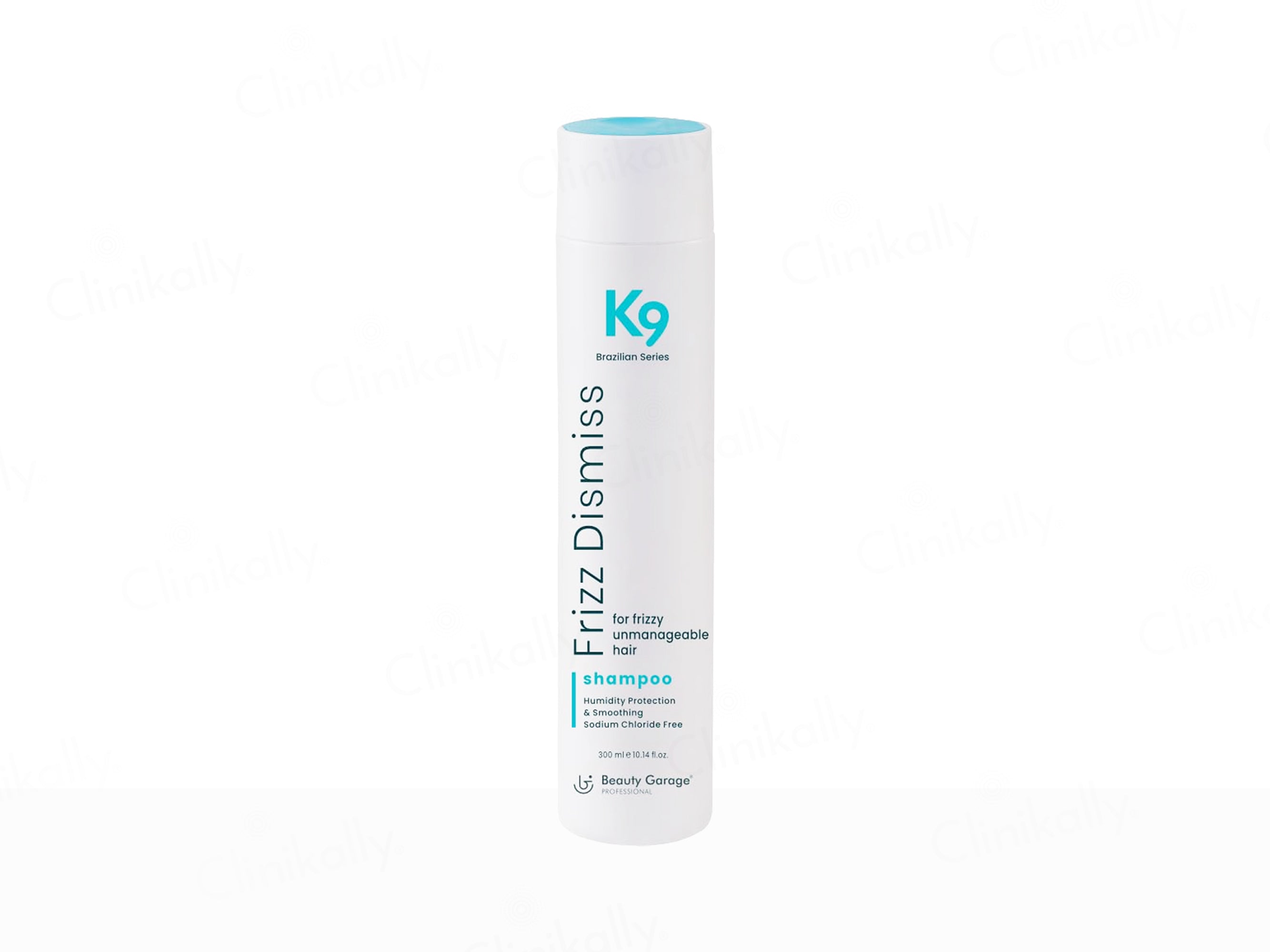 Beauty Garage K9 Frizz Dismiss Shampoo