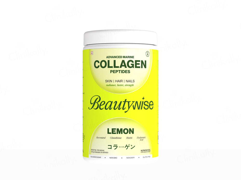 Beautywise Advanced Marine Collagen Peptides For Skin, Hair & Nails