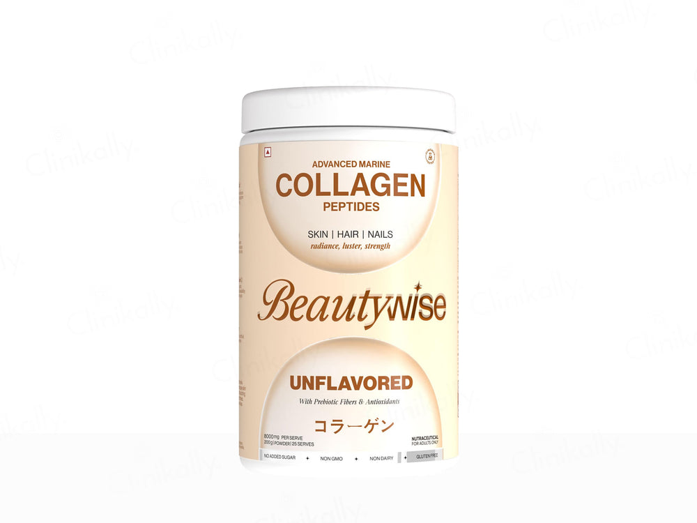 Beautywise Advanced Marine Collagen Peptides For Skin, Hair & Nails