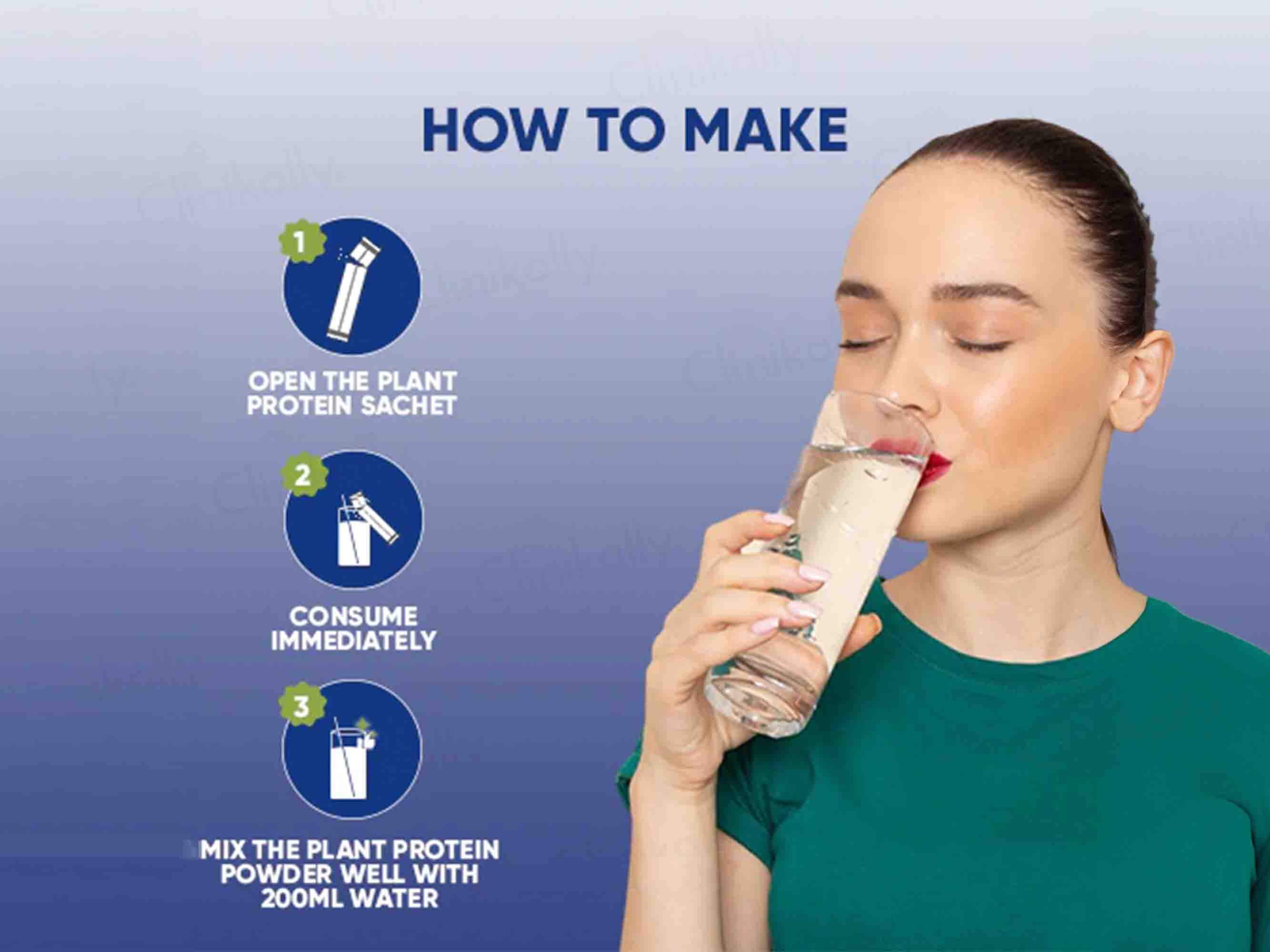 Beautywise Plant Protein Powder - Clinikally