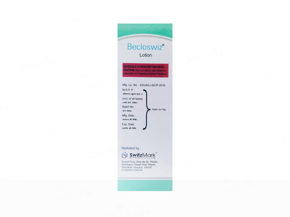 Becloswiz Lotion