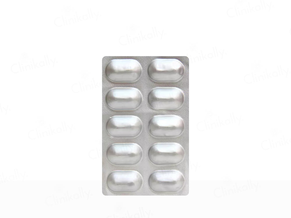 Bectomus Prebiotic & Probiotics Capsule