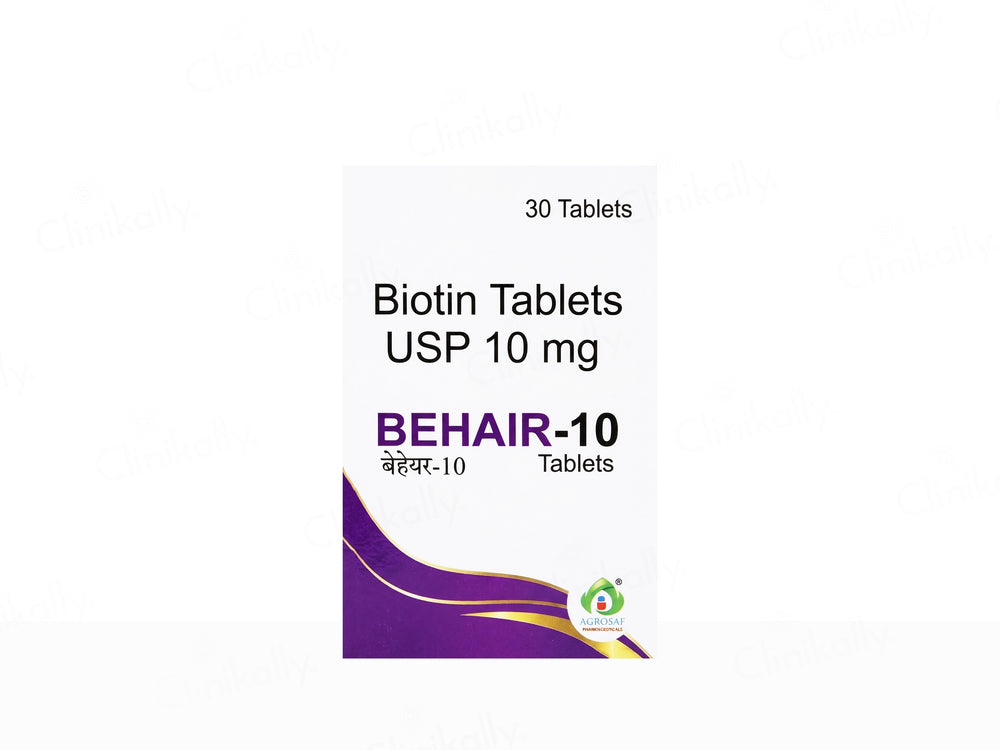 Behair-10 Tablet